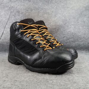 Danner Mens 13 Tactical Boots Striker Torrent 45 Lace Up Durable Leather Black